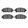 R1 Concepts 92-95 Toyota MR2 Front R1 Concepts Optimum OE Brake Pads