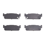 R1 Concepts 93-06 Infiniti Q45 Rear R1 Concepts Optimum OE Brake Pads by R1 Concepts RNC-2551-0588-00