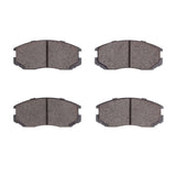 R1 Concepts 91-00 Dodge Colt Front R1 Concepts Optimum OE Brake Pads by R1 Concepts RNC-2551-0602-00