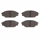 R1 Concepts 93-98 Toyota T100 Front R1 Concepts Optimum OE Brake Pads by R1 Concepts RNC-2551-0605-00