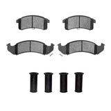 R1 Concepts 94-99 Buick Riviera Front Optimum OE Pads & Hardware Kit