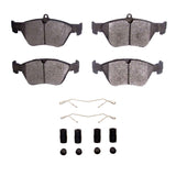 R1 Concepts 94-96 Saab 900 Front Optimum OE Pads & Hardware Kit by R1 Concepts RNC-2551-0644-01