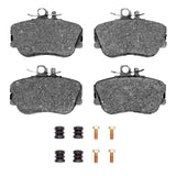 R1 Concepts 94-98 Mercedes-Benz C230 Front Optimum OE Pads & Hardware Kit by R1 Concepts RNC-2551-0645-01