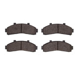 R1 Concepts 95-02 Ford Explorer Front R1 Concepts Optimum OE Brake Pads by R1 Concepts RNC-2551-0652-00