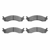 R1 Concepts 95-07 Ford E-350 Super Duty Front R1 Concepts Optimum OE Brake Pads by R1 Concepts RNC-2551-0655-00