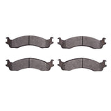 R1 Concepts 98-03 Dodge B3500 / B2500 Front R1 Concepts Optimum OE Brake Pads