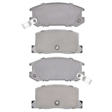 R1 Concepts 91-05 Toyota MR2 Spyder Rear R1 Concepts Optimum OE Brake Pads by R1 Concepts RNC-2551-0657-00