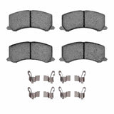 R1 Concepts 95-02 Suzuki Esteem Front Optimum OE Pads & Hardware Kit by R1 Concepts RNC-2551-0677-01