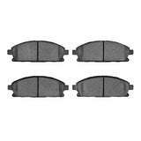 R1 Concepts 96-17 Acura MDX Front R1 Concepts Optimum OE Brake Pads by R1 Concepts RNC-2551-0691-00