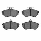 R1 Concepts 84-23 Audi 4000 Quattro Front R1 Concepts Optimum OE Brake Pads by R1 Concepts RNC-2551-0696-00