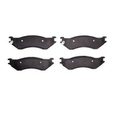 R1 Concepts 97-04 Dodge Ram 1500 Pickup Front R1 Concepts Optimum OE Brake Pads by R1 Concepts RNC-2551-0702-00