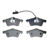 R1 Concepts 00-00 Volkswagen EuroVan Front Optimum OE Brake Pads by R1 Concepts RNC-2551-0705-10