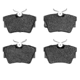 R1 Concepts 96-97 Volkswagen EuroVan Rear R1 Concepts Optimum OE Brake Pads by R1 Concepts RNC-2551-0706-00
