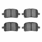 R1 Concepts 97-04 Lexus ES300 Front R1 Concepts Optimum OE Brake Pads by R1 Concepts RNC-2551-0707-00