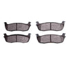 R1 Concepts 97-11 Ford F-250 4WD (Excl Super Duty) Rear R1 Concepts Optimum OE Brake Pads