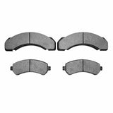 R1 Concepts 73-12 Chevrolet C3500 Front/Rear R1 Concepts Optimum OE Brake Pads