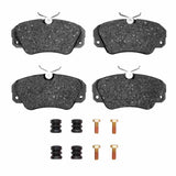 R1 Concepts 97-01 Cadillac CATERA Front Optimum OE Pads & Hardware Kit by R1 Concepts RNC-2551-0720-01
