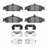 R1 Concepts 97-05 Chevrolet Classic Front Optimum OE Pads & Hardware Kit by R1 Concepts RNC-2551-0727-01