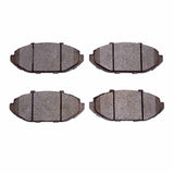 R1 Concepts 98-02 Ford Crown Victoria Front R1 Concepts Optimum OE Brake Pads by R1 Concepts RNC-2551-0748-00