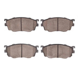 R1 Concepts 98-03 Mazda 626 Front R1 Concepts Optimum OE Brake Pads by R1 Concepts RNC-2551-0755-00