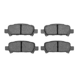 R1 Concepts 98-09 Subaru Forester Rear R1 Concepts Optimum OE Brake Pads