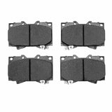 R1 Concepts 98-07 Lexus LX470 Front R1 Concepts Optimum OE Brake Pads by R1 Concepts RNC-2551-0772-00