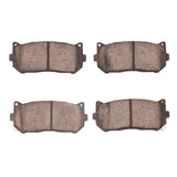 R1 Concepts 98-03 Kia SPECTRA Rear R1 Concepts Optimum OE Brake Pads by R1 Concepts RNC-2551-0775-00