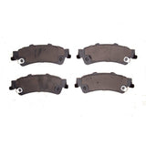 R1 Concepts 99-11 Cadillac DEVILLE Rear R1 Concepts Optimum OE Brake Pads by R1 Concepts RNC-2551-0792-00