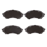 R1 Concepts 99-01 Mazda Protege Front R1 Concepts Optimum OE Brake Pads by R1 Concepts RNC-2551-0798-00