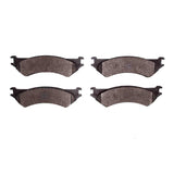 R1 Concepts 99-07 Ford E-350 Econoline Rear R1 Concepts Optimum OE Brake Pads