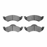 R1 Concepts 00-02 Dodge Dakota RWD Front R1 Concepts Optimum OE Brake Pads by R1 Concepts RNC-2551-0820-00