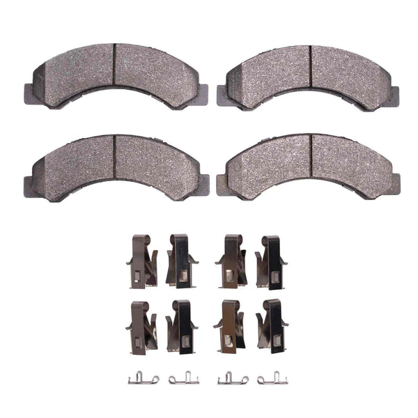 R1 Concepts 1998-2024 Chevrolet W4500 Tiltmaster(w/Front Rotors) Front ...