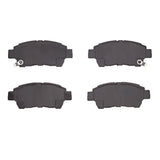 R1 Concepts 00-00 Toyota Echo Front Optimum OE Brake Pads by R1 Concepts RNC-2551-0831-00