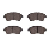 R1 Concepts 00-00 Toyota Echo Front Optimum OE Brake Pads by R1 Concepts RNC-2551-0831-00