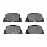 R1 Concepts 00-10 Lexus ES300 Rear R1 Concepts Optimum OE Brake Pads by R1 Concepts RNC-2551-0835-00