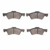 R1 Concepts 01-07 Chrysler Voyager Front R1 Concepts Optimum OE Brake Pads by R1 Concepts RNC-2551-0857-00