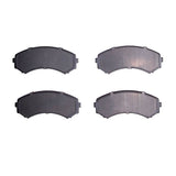 R1 Concepts 00-11 Honda Passport Front R1 Concepts Optimum OE Brake Pads by R1 Concepts RNC-2551-0867-00