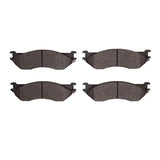 R1 Concepts 02-06 Dodge Durango Front R1 Concepts Optimum OE Brake Pads by R1 Concepts RNC-2551-0897-00