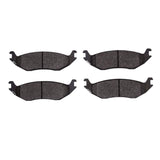 R1 Concepts 02-24 Chrysler Aspen Rear R1 Concepts Optimum OE Brake Pads by R1 Concepts RNC-2551-0898-00