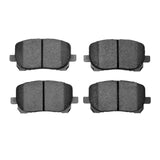 R1 Concepts 03-08 Pontiac Vibe Front R1 Concepts Optimum OE Brake Pads by R1 Concepts RNC-2551-0923-00