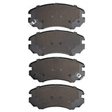 R1 Concepts 02-24 Changan CS35 Front R1 Concepts Optimum OE Brake Pads by R1 Concepts RNC-2551-0924-00