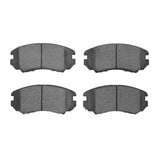 R1 Concepts 02-24 Changan CS35 Front R1 Concepts Optimum OE Brake Pads by R1 Concepts RNC-2551-0924-00