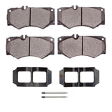 R1 Concepts 02-18 Mercedes-Benz G500 (USA/Canada) Front Optimum OE Pads & Hardware Kit by R1 Concepts RNC-2551-0927-01