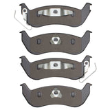 R1 Concepts 03-11 Ford Crown Victoria Rear R1 Concepts Optimum OE Brake Pads by R1 Concepts RNC-2551-0932-00