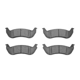 R1 Concepts 03-11 Ford Crown Victoria Rear R1 Concepts Optimum OE Brake Pads by R1 Concepts RNC-2551-0932-00