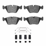 R1 Concepts 04-10 BMW M3 Front Optimum OE Pads & Hardware Kit by R1 Concepts RNC-2551-0946-01