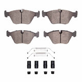 R1 Concepts 06-08 BMW M3 Front Optimum OE Pads & Hardware Kit by R1 Concepts RNC-2551-0947-01