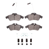 R1 Concepts 02-06 Dodge Sprinter 3500 Front Optimum OE Pads & Hardware Kit by R1 Concepts RNC-2551-0950-01