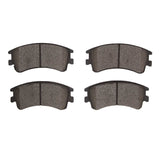 R1 Concepts 03-05 Mazda 6 Front R1 Concepts Optimum OE Brake Pads by R1 Concepts RNC-2551-0957-00