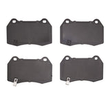 R1 Concepts 2003-2008 Infiniti G35 Front R1 Concepts Optimum OE Pads by R1 Concepts RNC-2551-0960-00